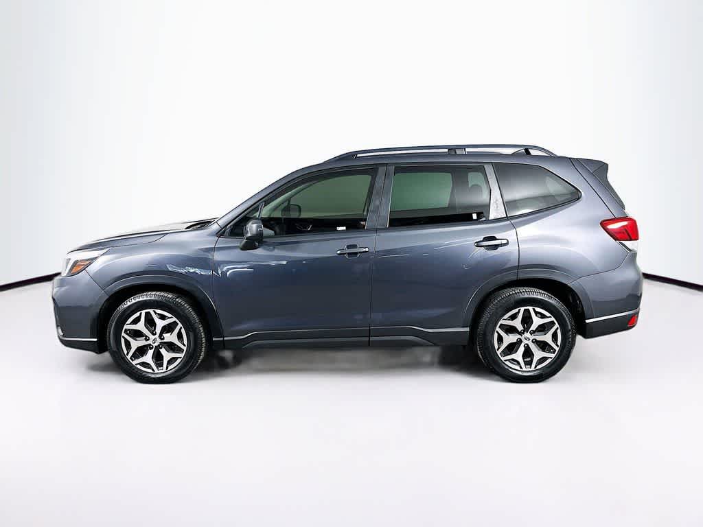Thumbnail: 2020 Subaru Forester - 3