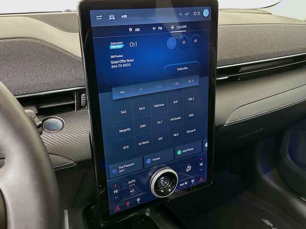 Thumbnail: 2021 Ford Mustang Mach-E - 17