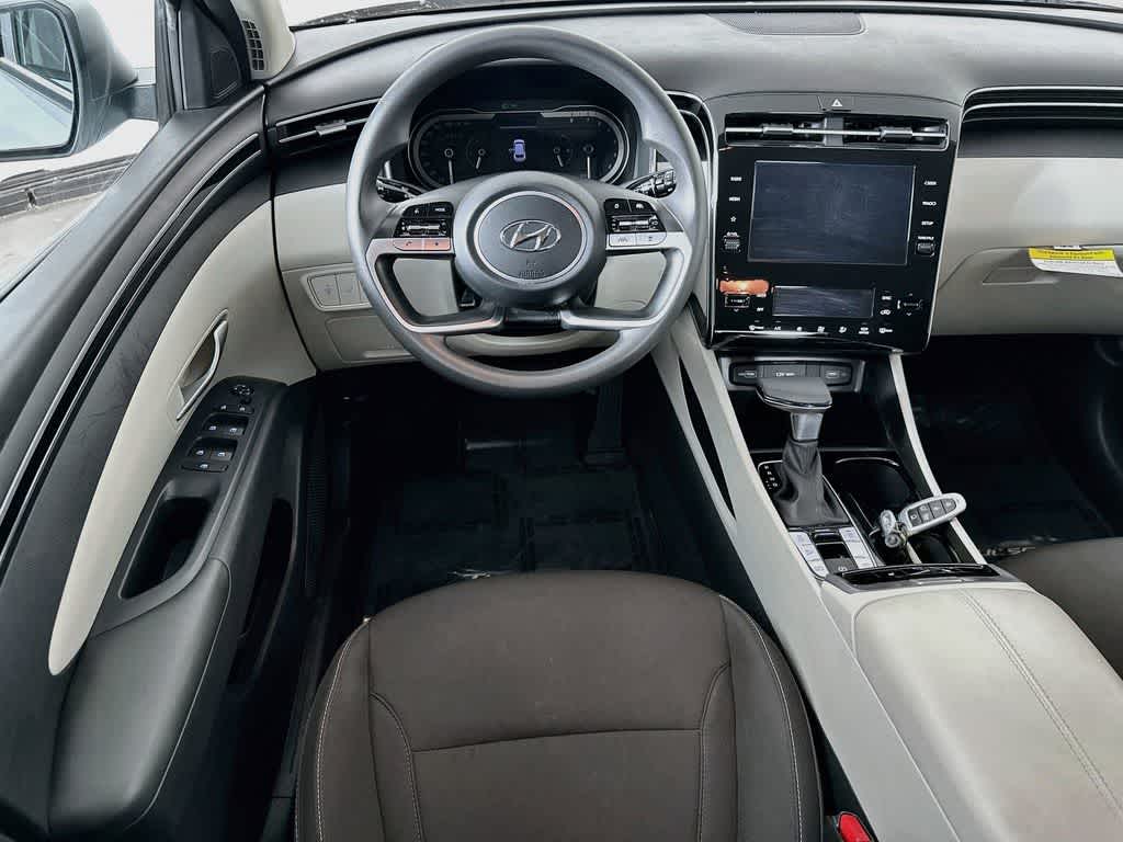 Thumbnail: 2024 Hyundai Tucson - 10