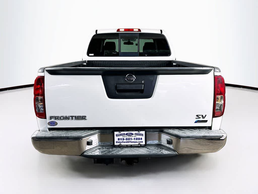 Thumbnail: 2019 Nissan Frontier - 5