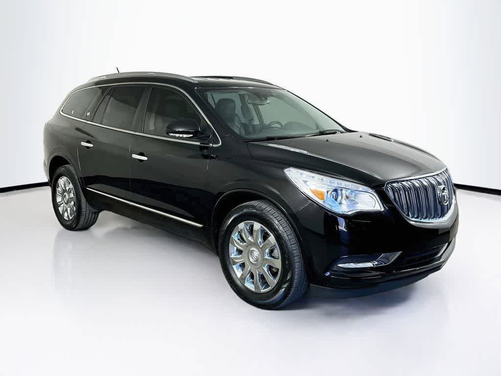 Thumbnail: 2017 Buick Enclave - 23