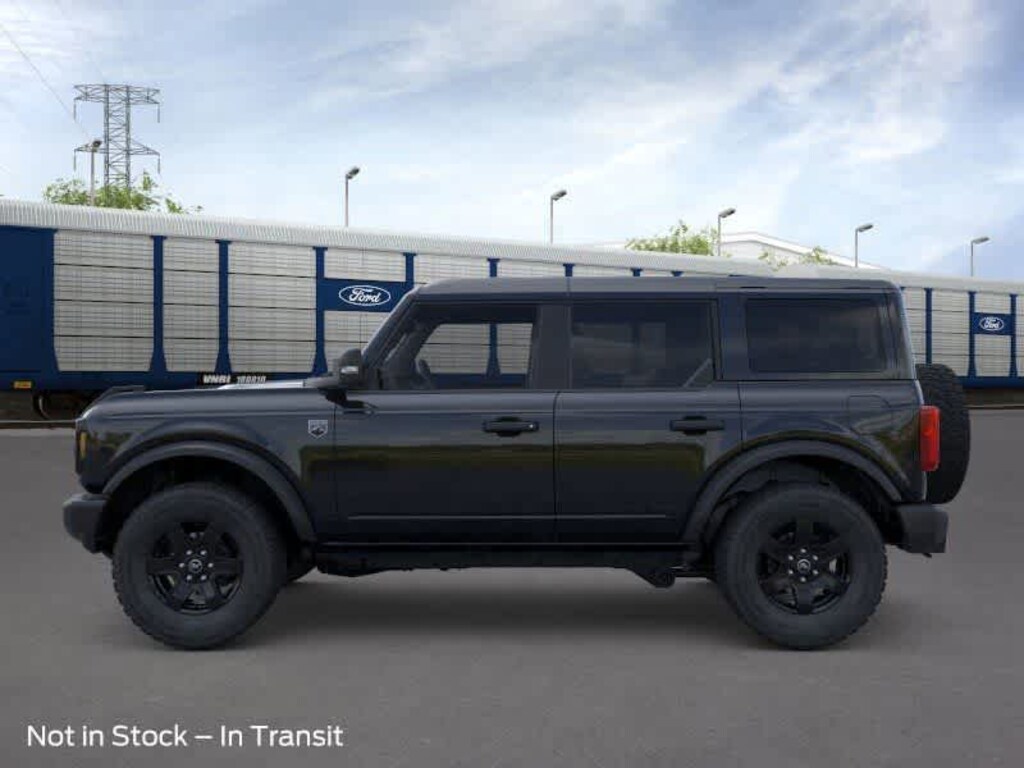 New 2025 Ford Bronco Big Bend SUV