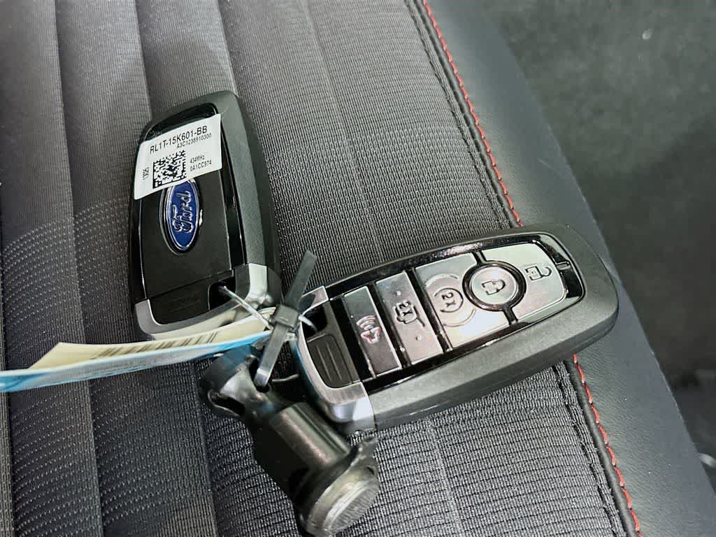 Thumbnail: 2026 Ford Explorer - 21