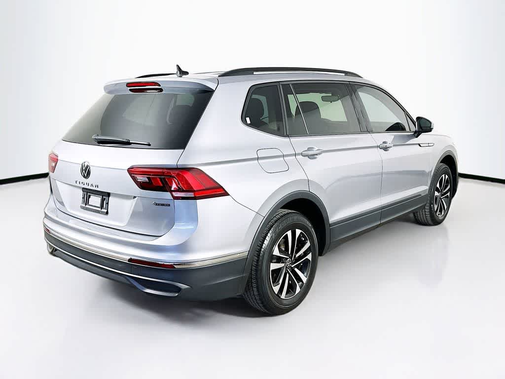2023 Volkswagen Tiguan S 24
