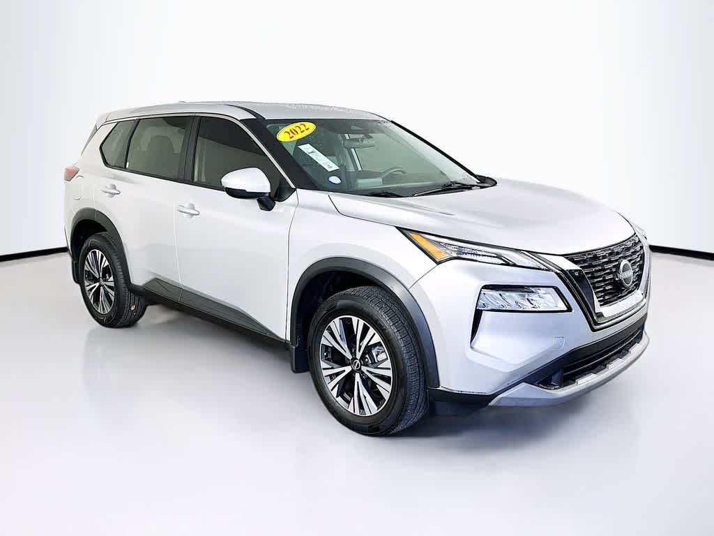 Thumbnail: 2022 Nissan Rogue - 24