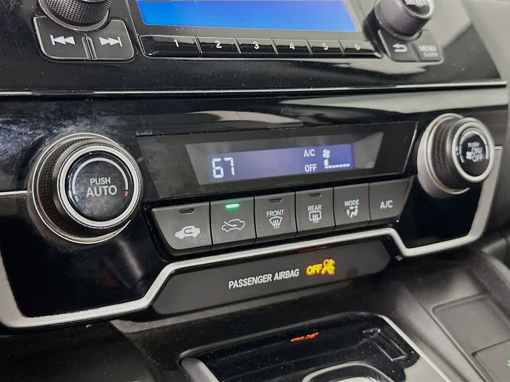 Thumbnail: 2018 Honda CR-V - 18