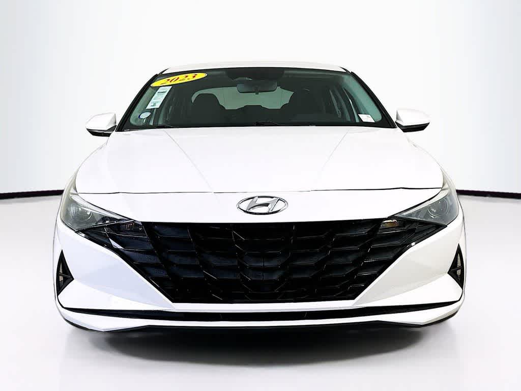 Thumbnail: 2023 Hyundai Elantra - 6