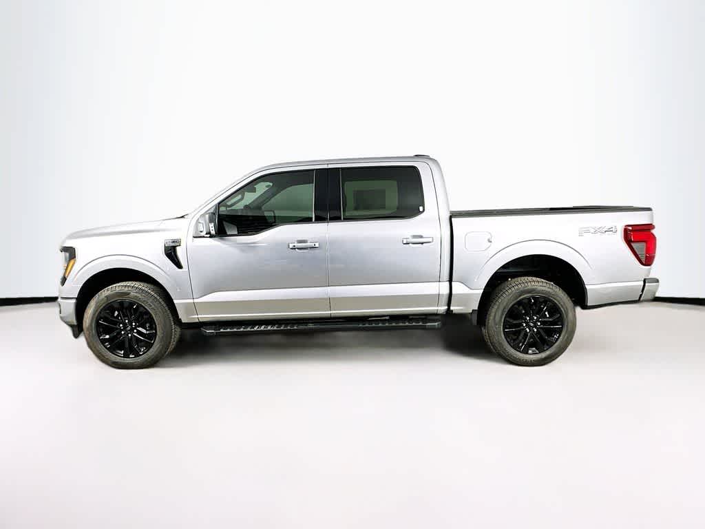 Thumbnail: 2025 Ford F-150 - 3