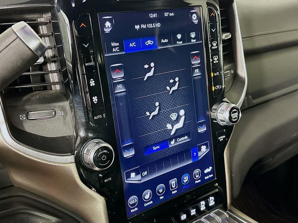 Thumbnail: 2019 RAM 2500 - 17