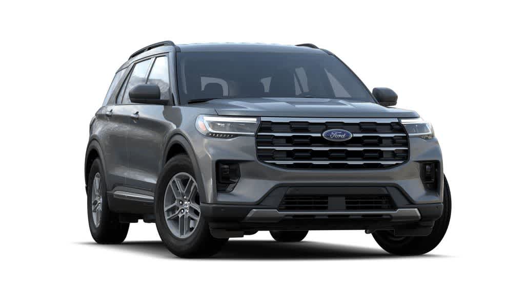 Thumbnail: 2025 Ford Explorer - 4