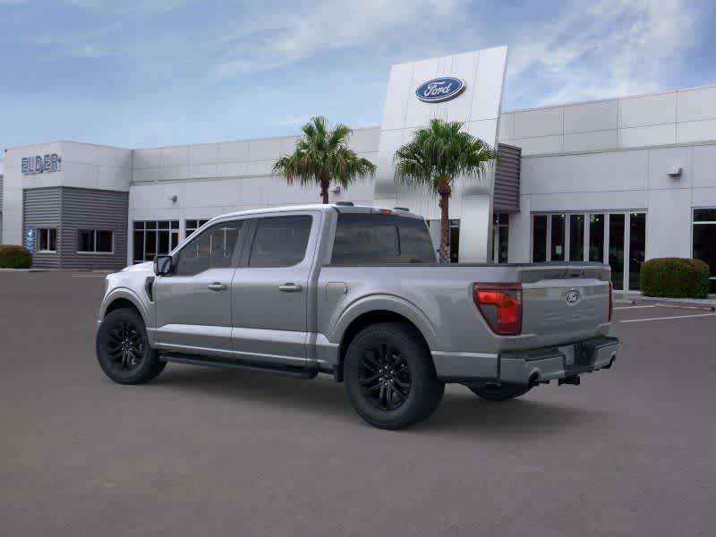 Thumbnail: 2025 Ford F-150 - 4