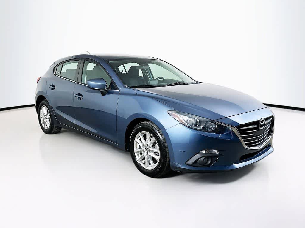 Thumbnail: 2015 Mazda Mazda3 - 23