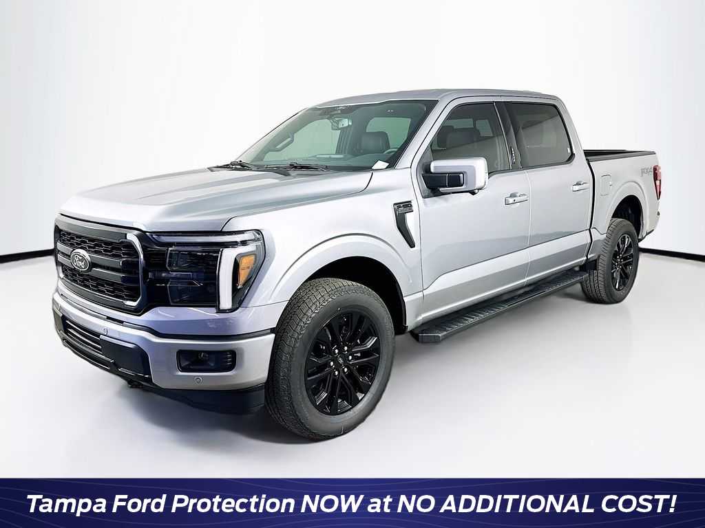 Thumbnail: 2026 Ford F-150 - 1