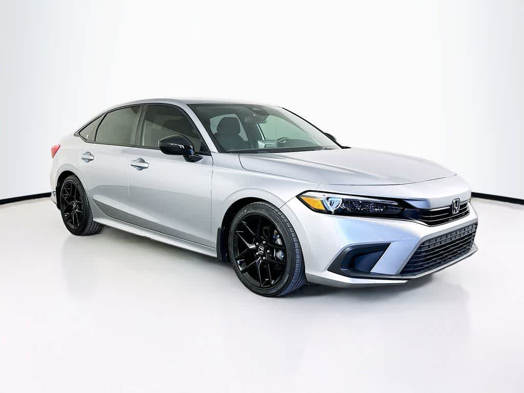 Thumbnail: 2023 Honda Civic - 23