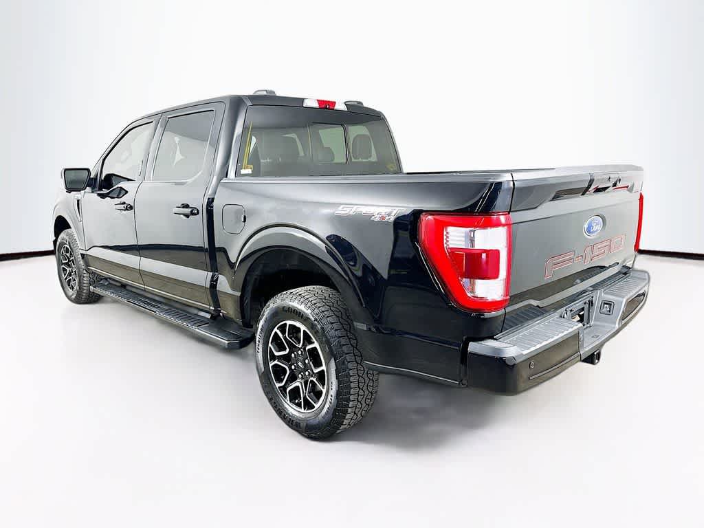 Thumbnail: 2022 Ford F-150 - 4