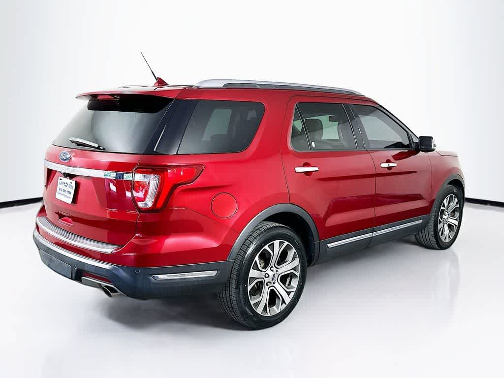 Thumbnail: 2019 Ford Explorer - 25