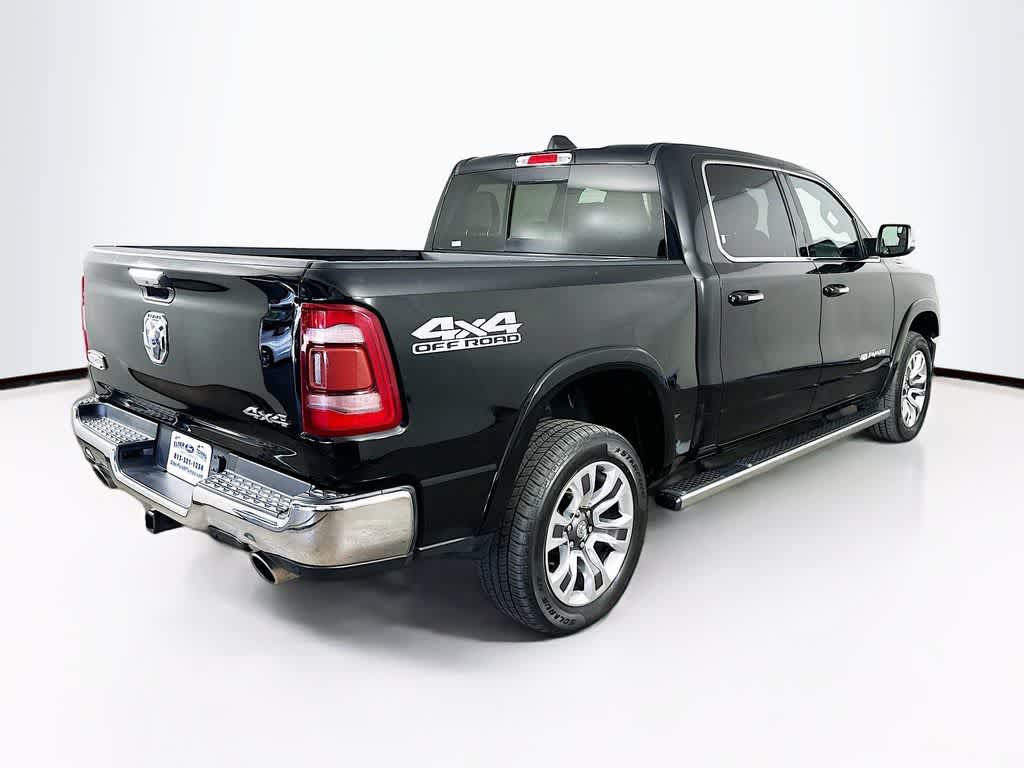 Thumbnail: 2019 RAM 1500 - 24
