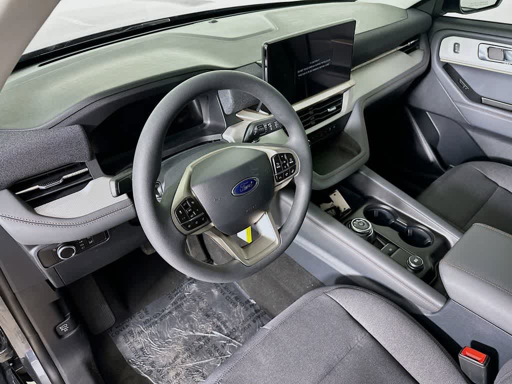 Thumbnail: 2026 Ford Explorer - 2