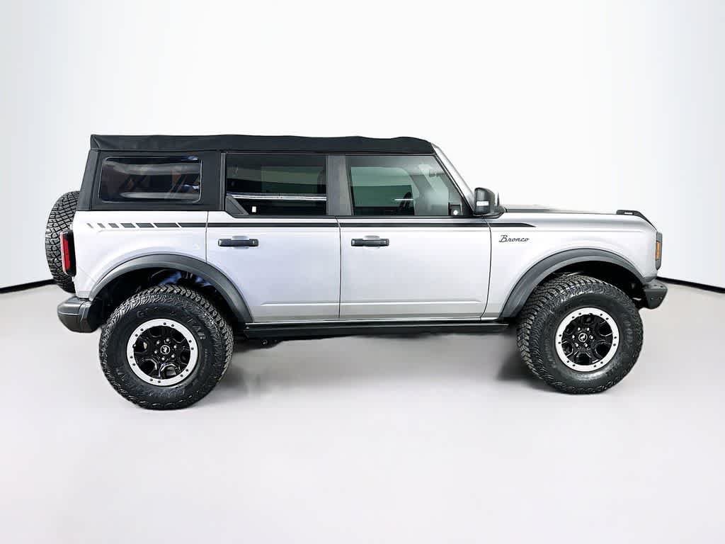 Thumbnail: 2021 Ford Bronco - 25