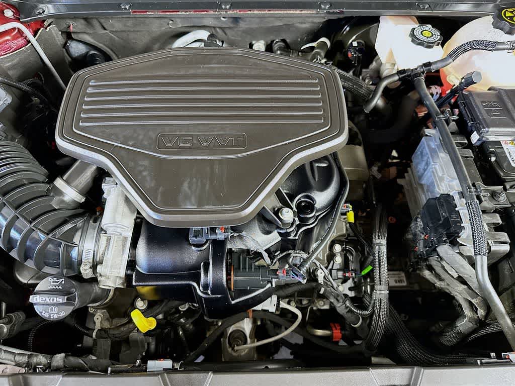 2022 GMC Acadia Denali 9