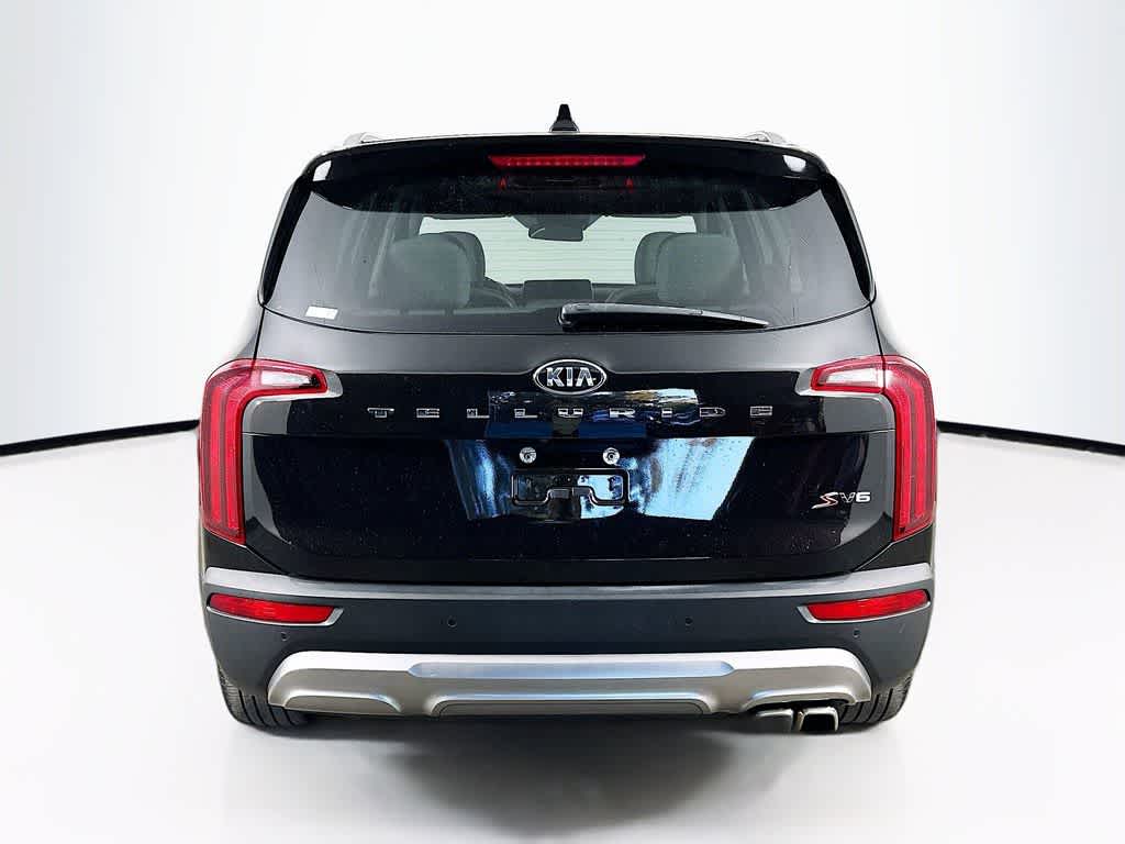 Thumbnail: 2021 Kia Telluride - 5