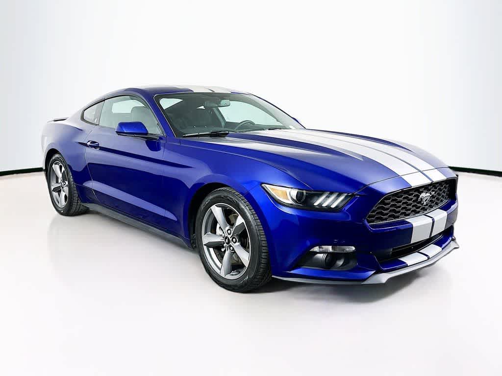 Thumbnail: 2016 Ford Mustang - 22