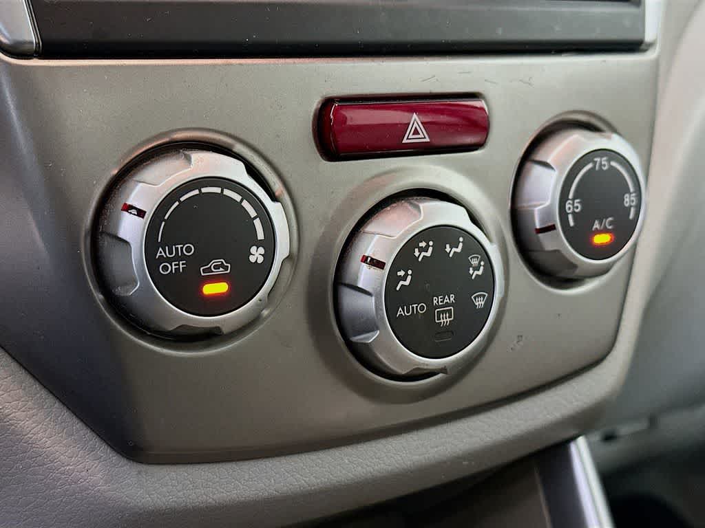 Thumbnail: 2009 Subaru Forester - 17