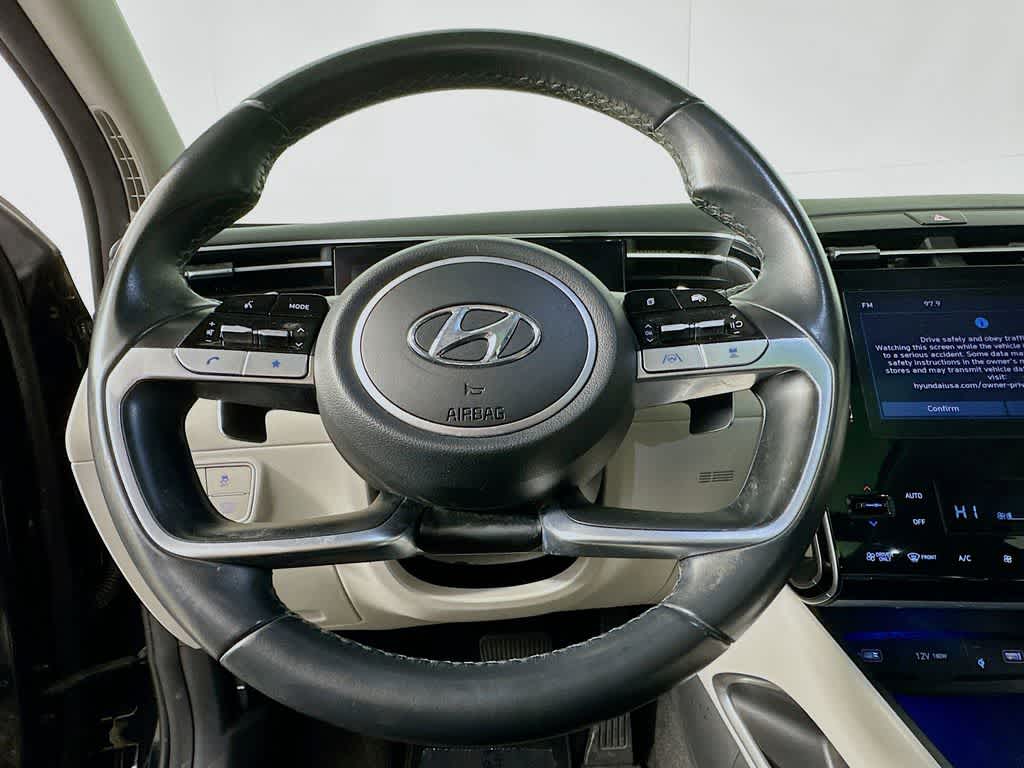 Thumbnail: 2022 Hyundai Tucson - 16