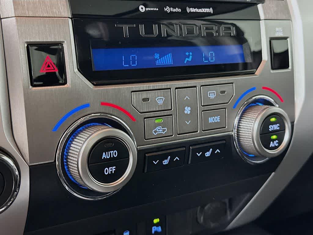 Thumbnail: 2021 Toyota Tundra - 18