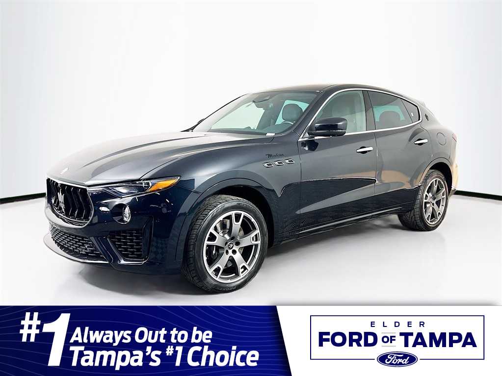 2023 Maserati Levante Modena -
                Tampa, FL