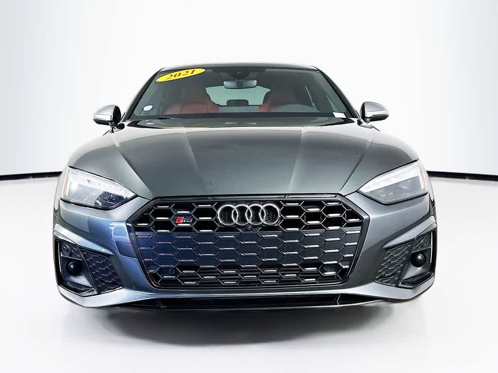 Thumbnail: 2021 Audi S5 - 6