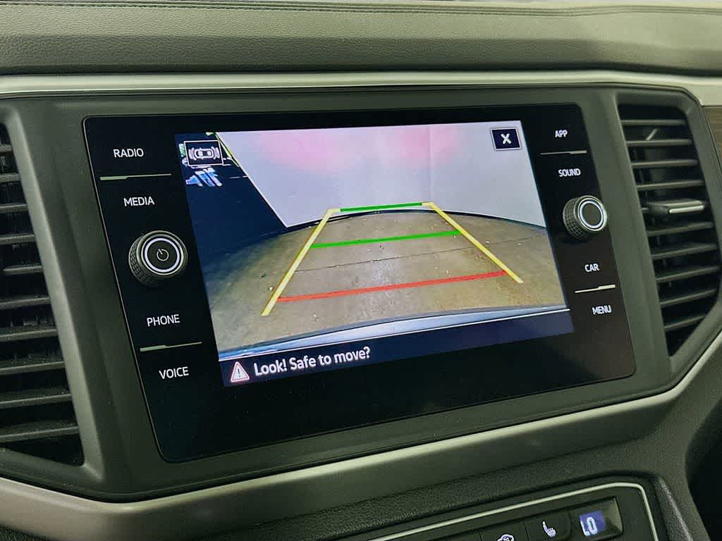 Thumbnail: 2021 Volkswagen Atlas - 28