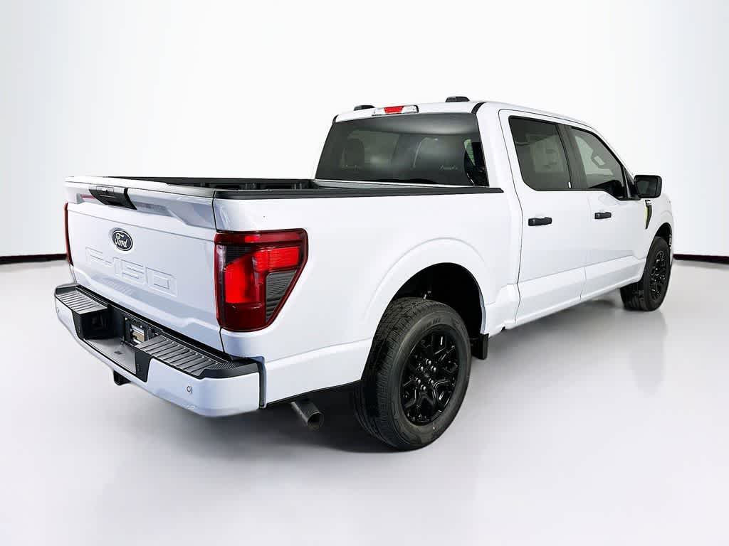 Thumbnail: 2025 Ford F-150 - 25