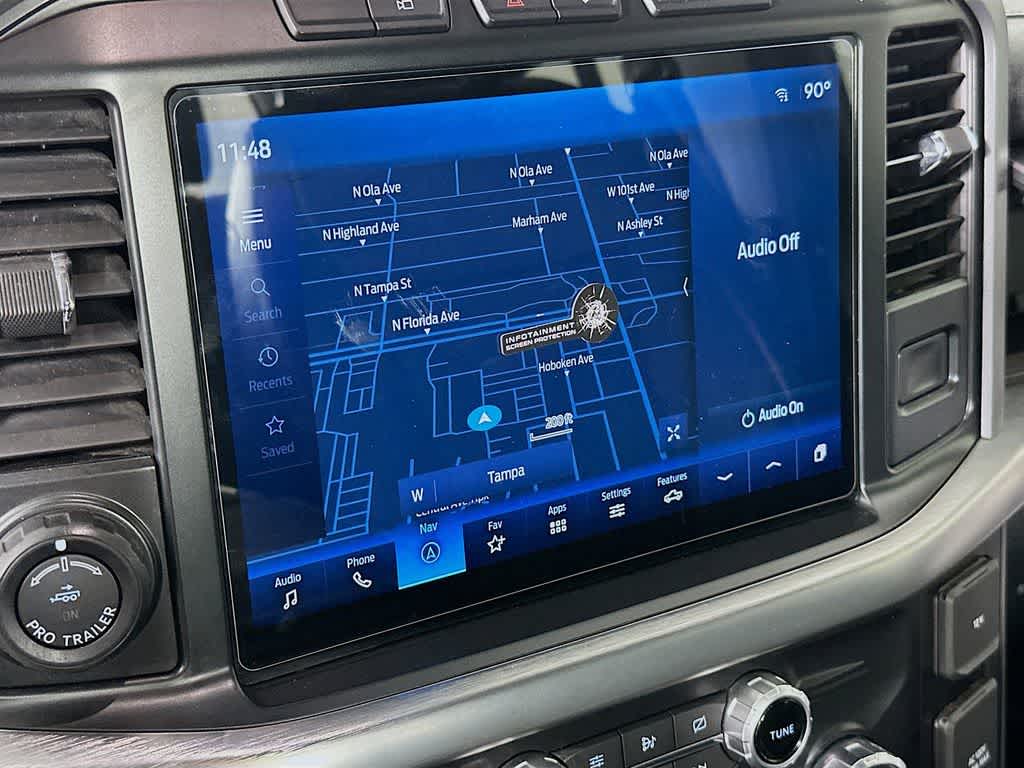 2021 Ford F-150 Lariat 27