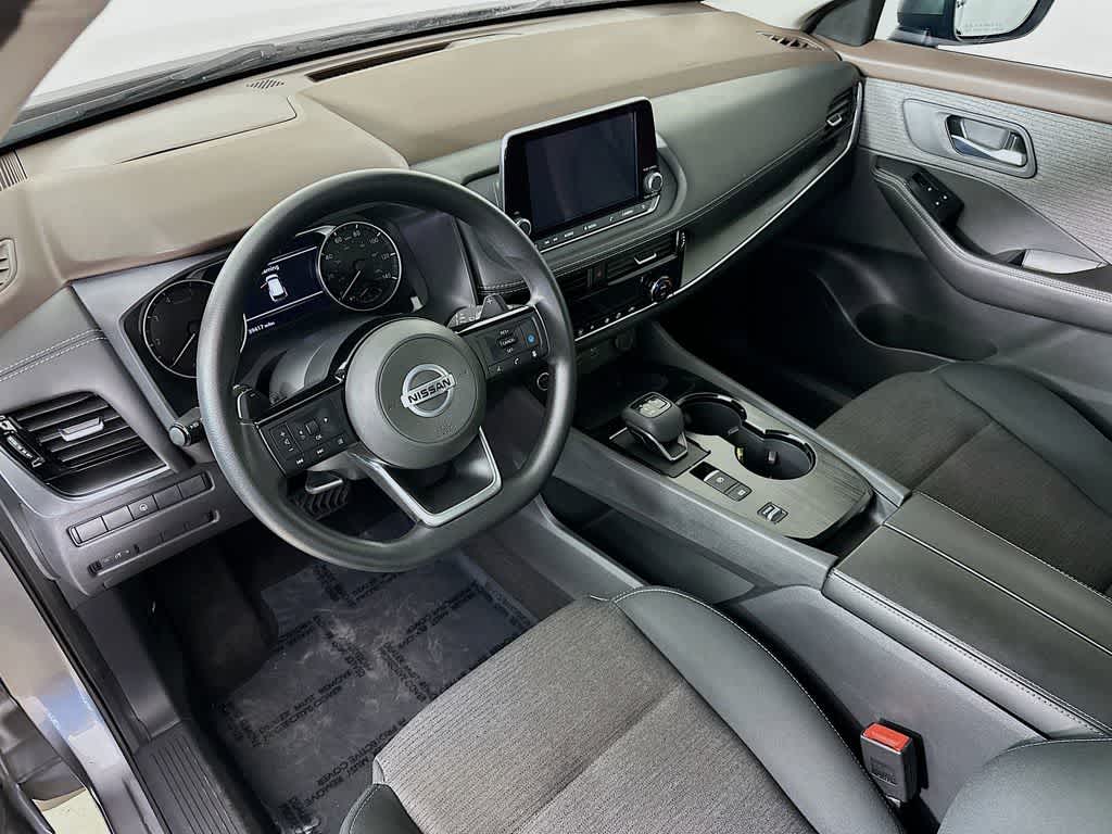 Thumbnail: 2021 Nissan Rogue - 2