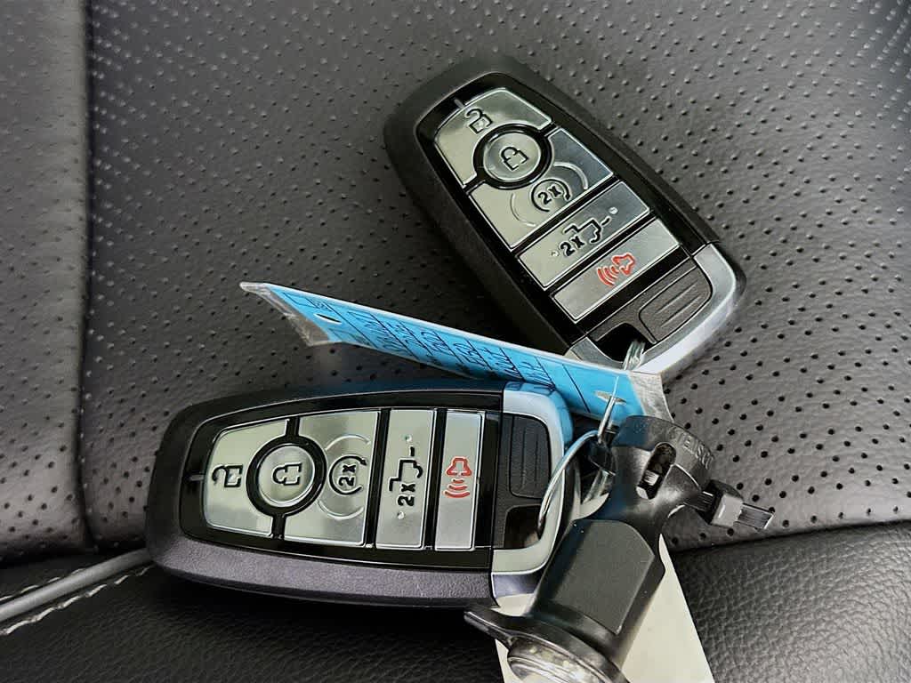 Thumbnail: 2025 Ford F-150 - 22