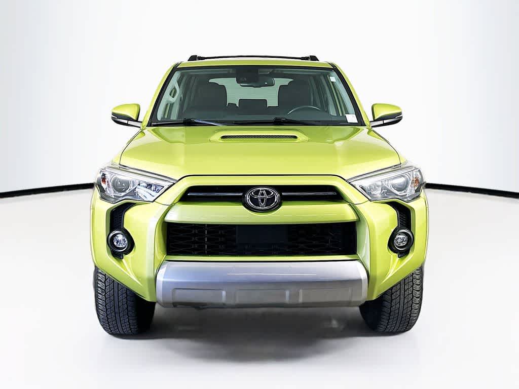 Thumbnail: 2023 Toyota 4Runner - 6