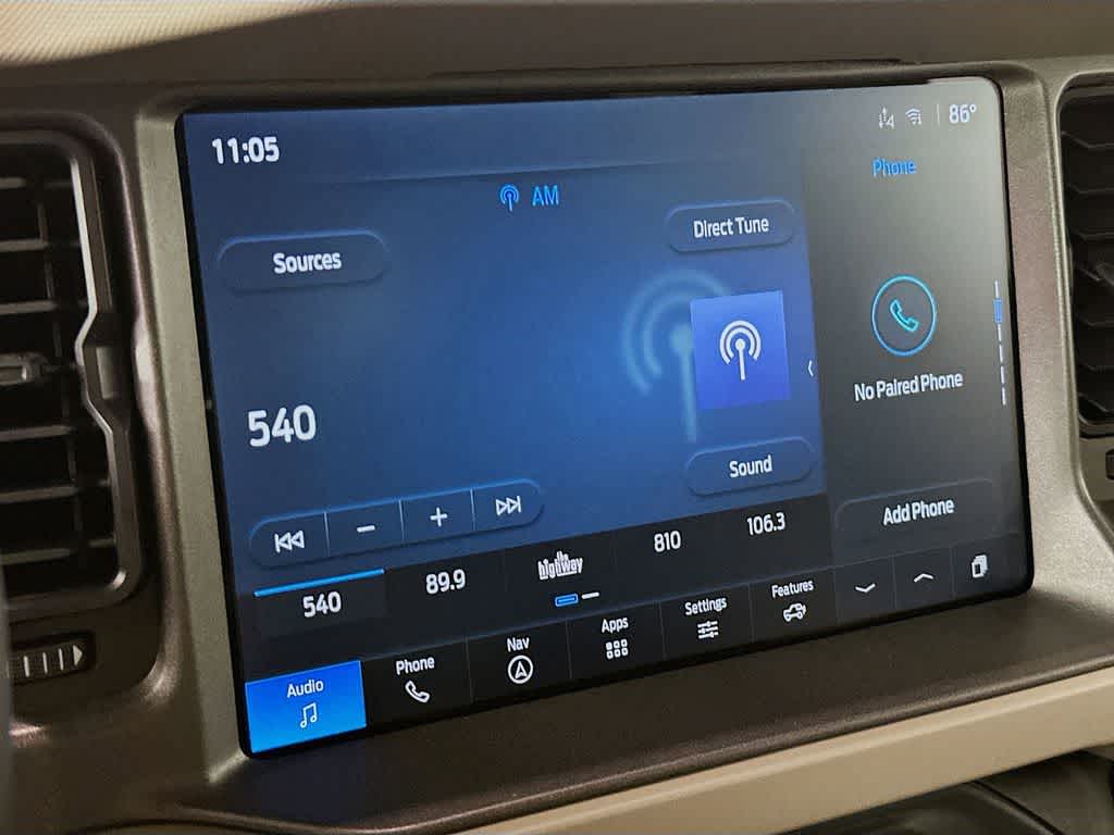 Thumbnail: 2025 Ford Bronco - 19