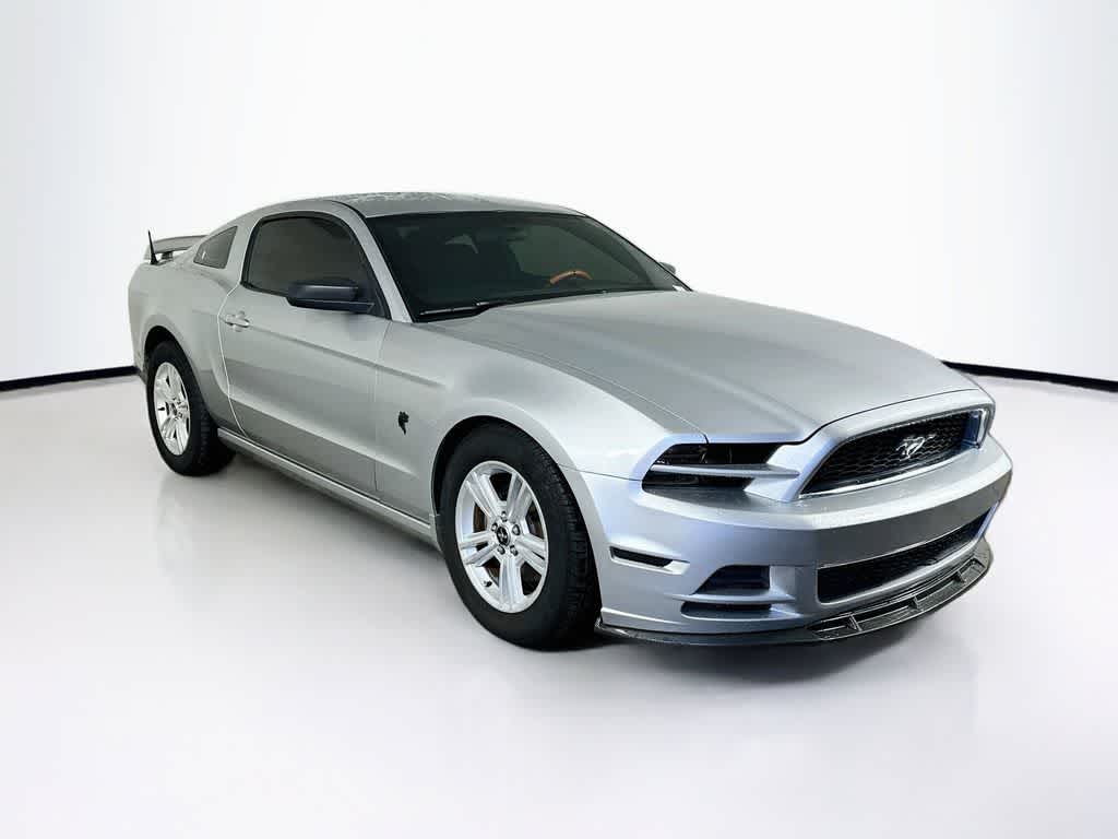 Thumbnail: 2014 Ford Mustang - 22