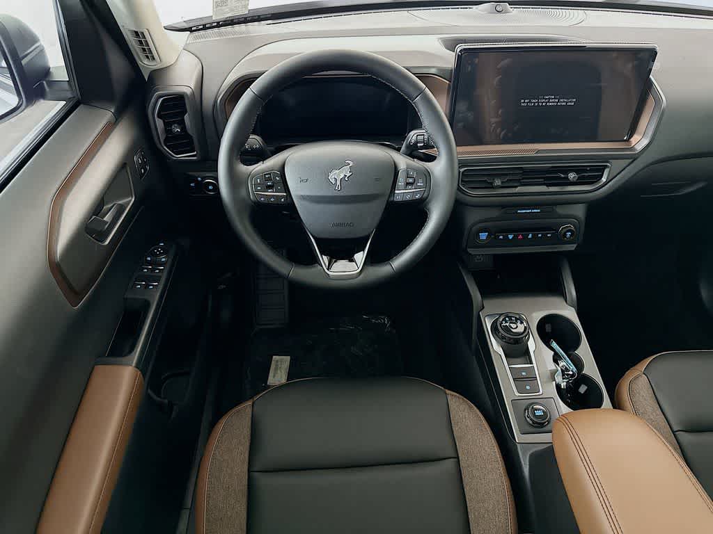 Thumbnail: 2025 Ford Bronco Sport - 10