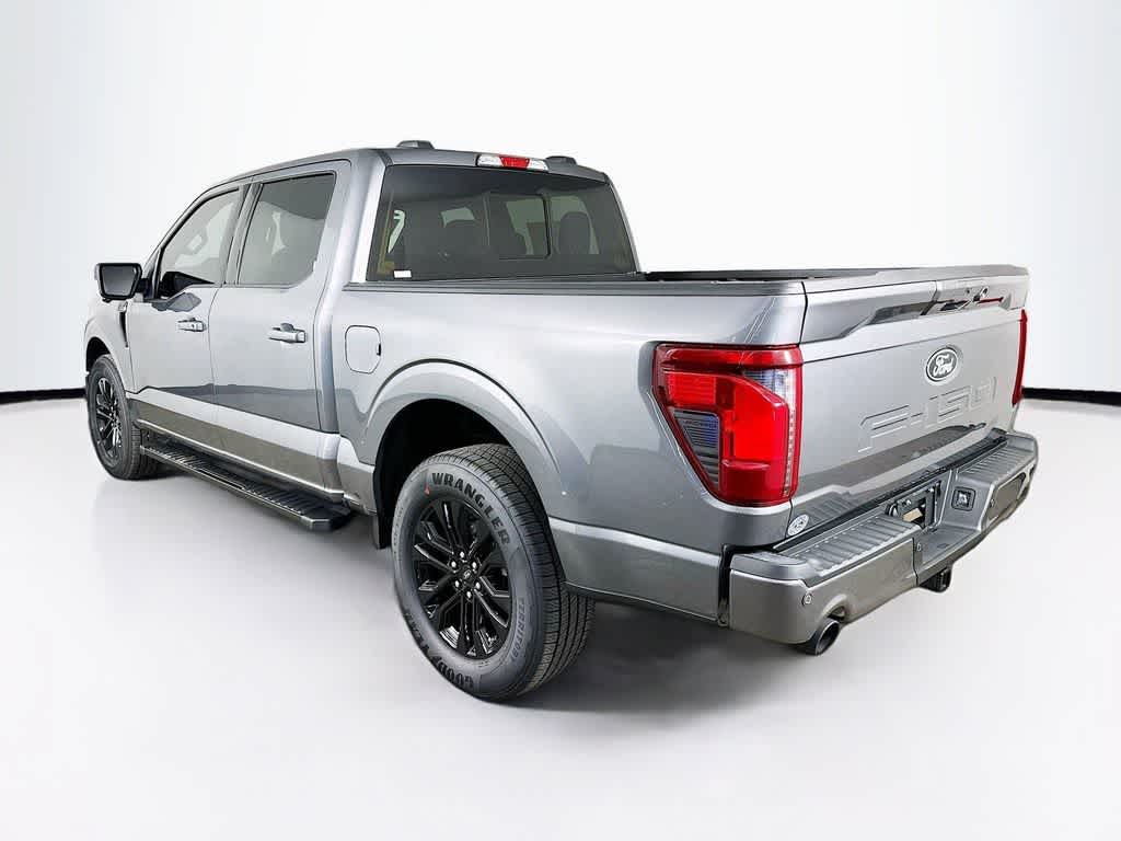 Thumbnail: 2025 Ford F-150 - 4