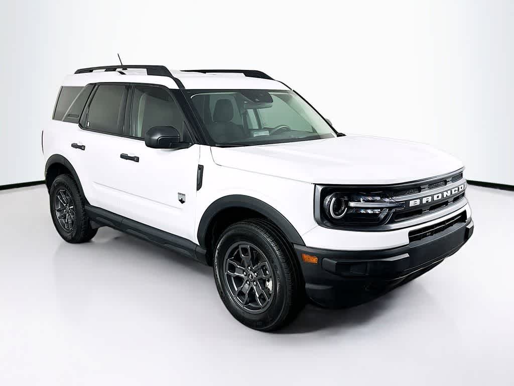 Thumbnail: 2024 Ford Bronco Sport - 24