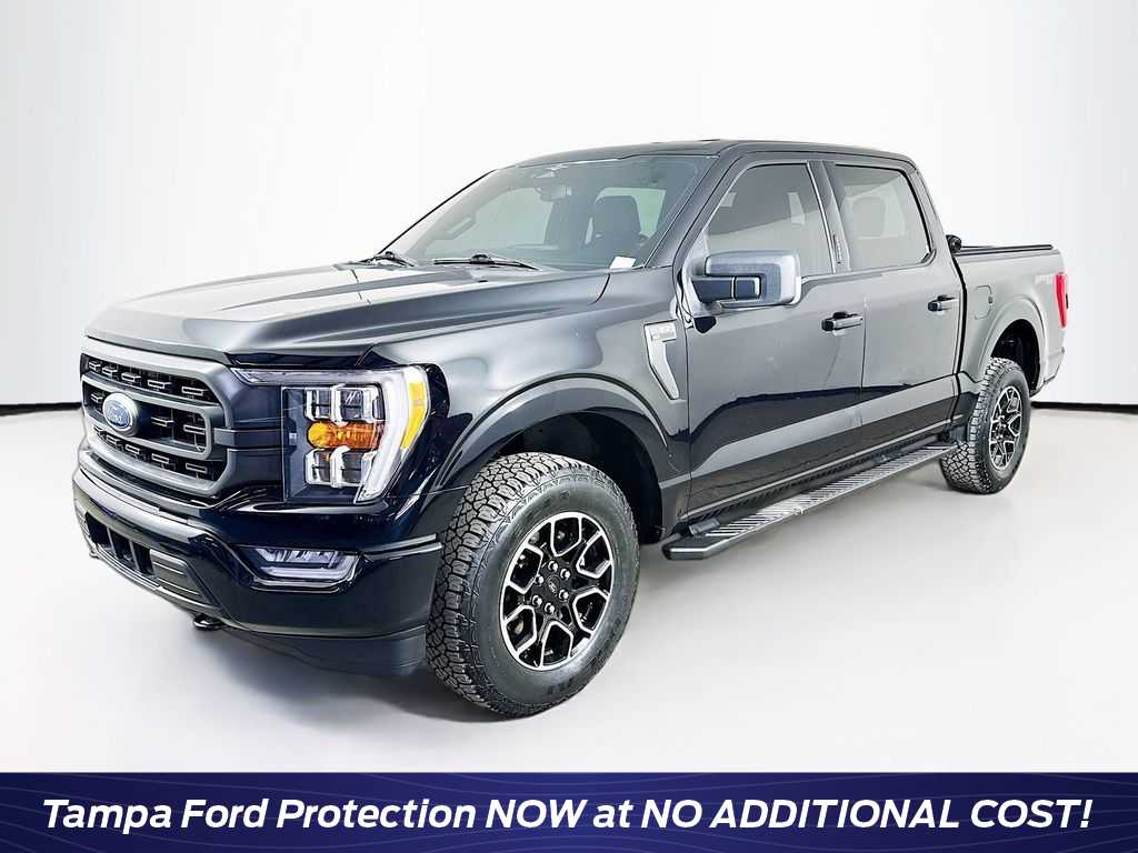 Thumbnail: 2023 Ford F-150 - 1