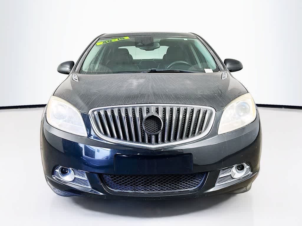 Thumbnail: 2014 Buick Verano - 6
