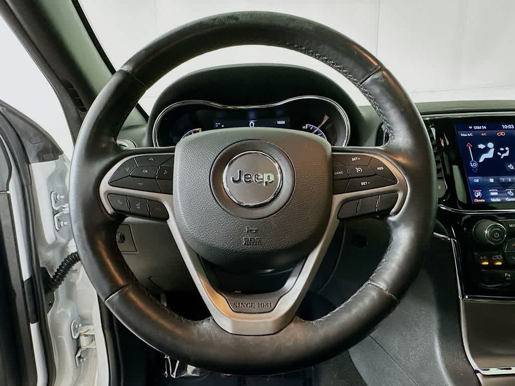 Thumbnail: 2019 Jeep Grand Cherokee - 14