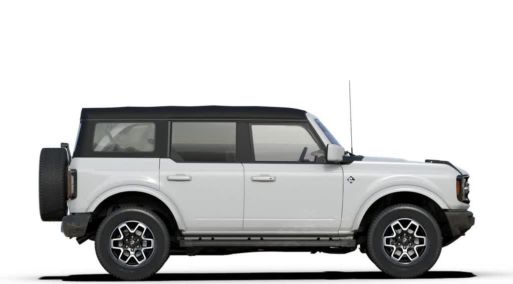 Thumbnail: 2025 Ford Bronco - 5
