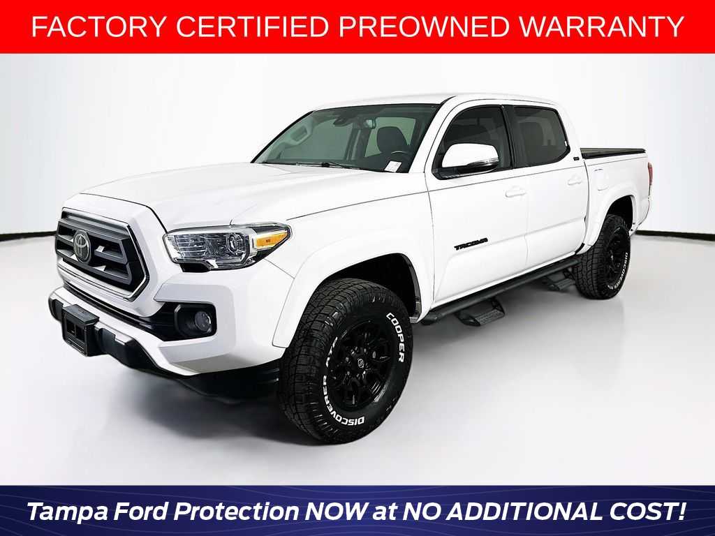 Thumbnail: 2022 Toyota Tacoma - 1