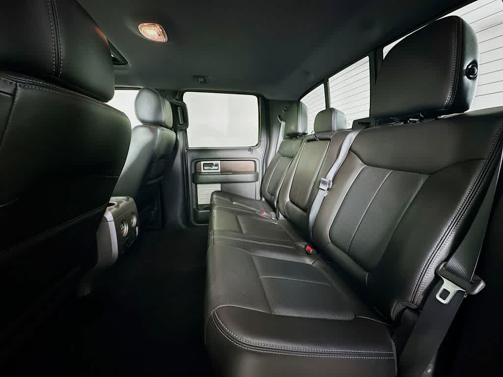 Thumbnail: 2014 Ford F-150 - 14