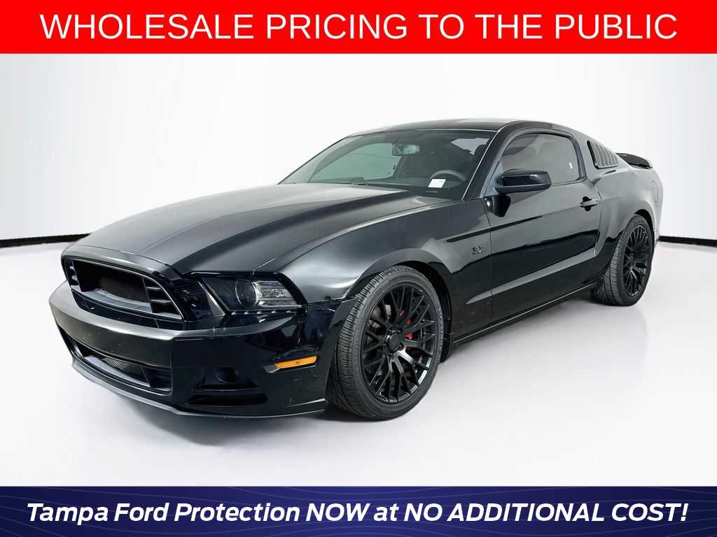 2014 Ford Mustang V6 -
                  Tampa, FL