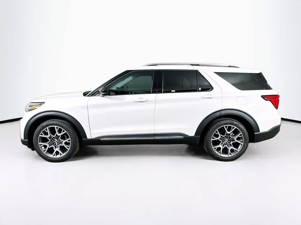 Thumbnail: 2025 Ford Explorer - 3